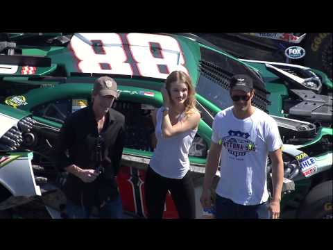 Transformers DOTM - Daytona 500 - Start your engines