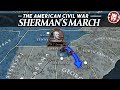 Sherman Marches on Atlanta - Grant’s 1864 Strategy