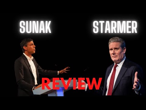 Rishi Sunak vs. Keir Starmer, First PMQ's Review