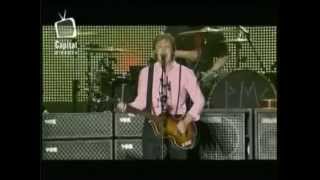 Paul McCartney - Live in Bogotá [Full Concert]