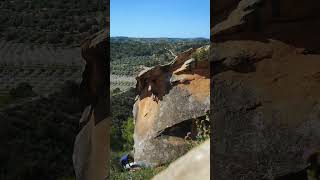 Video thumbnail de Only the good die young, 6c+. Alcañiz