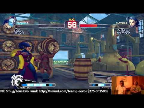 USF4 @ Team PIE Sundays - PIE Zeus vs TS Sabin