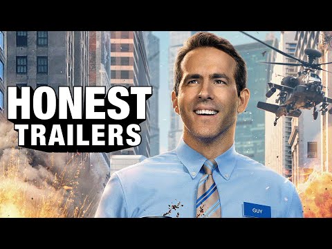 Honest Trailers | Free Guy