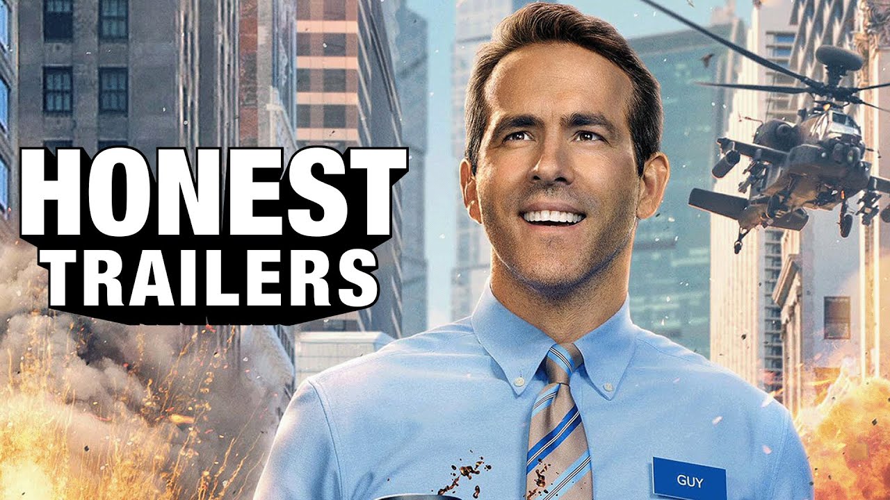 Honest Trailers | Free Guy