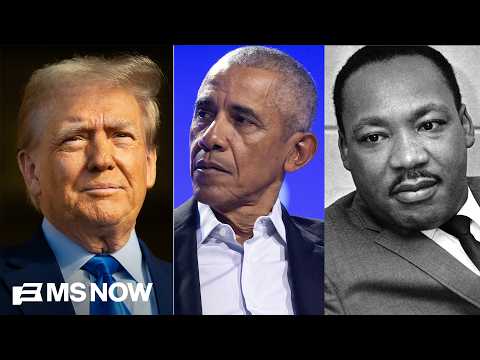 Trump's BRAIN ROT dies. But these words changed the course of American history