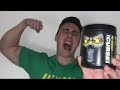 The ultimate Curse pre-workout review from Cobra Labs