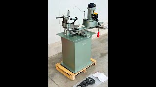 Купить фрезерный станок по дереву Graule AKF 4/200 - Изображение 4 | Machineryline LV Фрезерный станок по дереву Graule AKF 4/200 | Изображение 4 - Machineryline