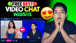 🔥Best Free Random Video Chat Apps & Platforms in 2026🌎 Best Video Chat Website