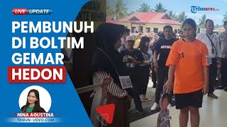Polisi Ungkap Pelaku Pembunuh Bocah di Boltim Suka Hidup Hedon, Membunuh untuk Curi Emas Korban