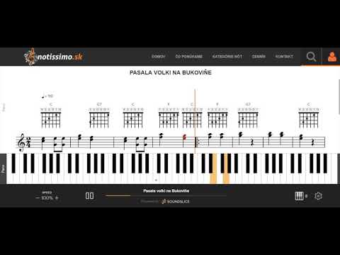 Pasala volki na Bukoviňe | Notissimo.sk