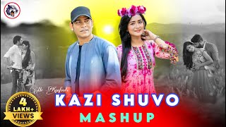 Download lagu Mon Pajore - Mashup | Kazi Shuvo | Bangla New Song | 2024 mp3