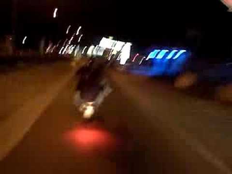 il re dell'impennata a giugliano