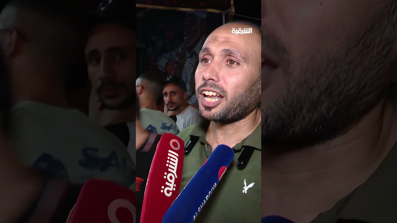 فيديو | الجماهير المصرية في #بغداد غاضبة بعد خسارة منتخبها أمام #الأرجنتين