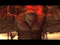 God Of War Kratos Wants To Help Gods Atlas Ending Cutscene