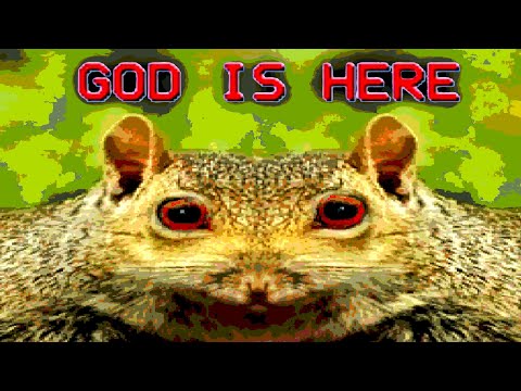 🐿️ SPOOKY SCARY SQUIRRELS 🐿️