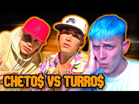 MUSICO REACCIONA a CALLEJERO FINO - 🤑 CHETO$ VS TURRO$ 🤑 ft Alejo Isakk