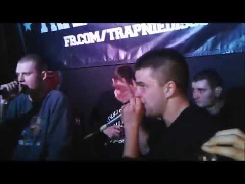 Tony Dźwięku w Klubie u Potęgowej #Olecko #Support #Trap_nie_disco. #Quebonafide