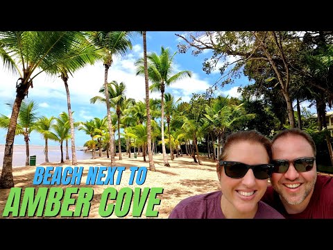 How to Get to the Beach Next To Amber Cove - La Playita de Maimón