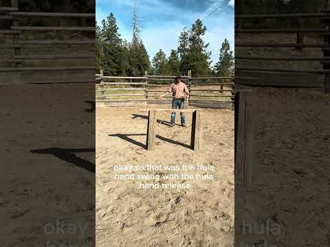 How to throw the HOULIHAN and BACKHAND