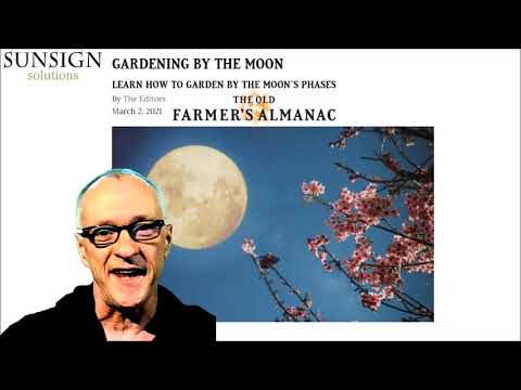 Moon Phase Gardening Tips