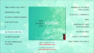 niniwe vocal art - Time stands still (Audio Sampler)