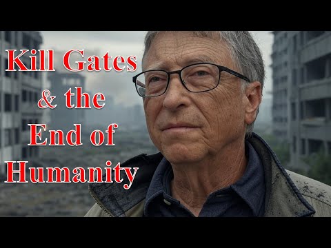 Kill Gates & the End of Humanity - Billy Crone