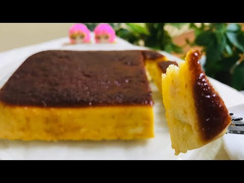 SOFT CREAMY BREAD PUDDING | Gawin mo Ito sa lumang tinapay ang sarap!