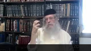 מתחילים מבראשית בנושא ״יש״ או ״אין״   ומה איתנו, חלק ד' הרב מענדל וועכטר שנת תשפ"א