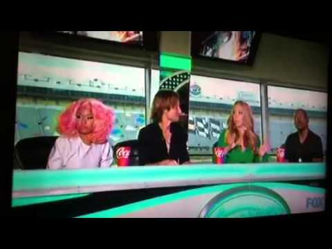 American idol Brian Rittenberry