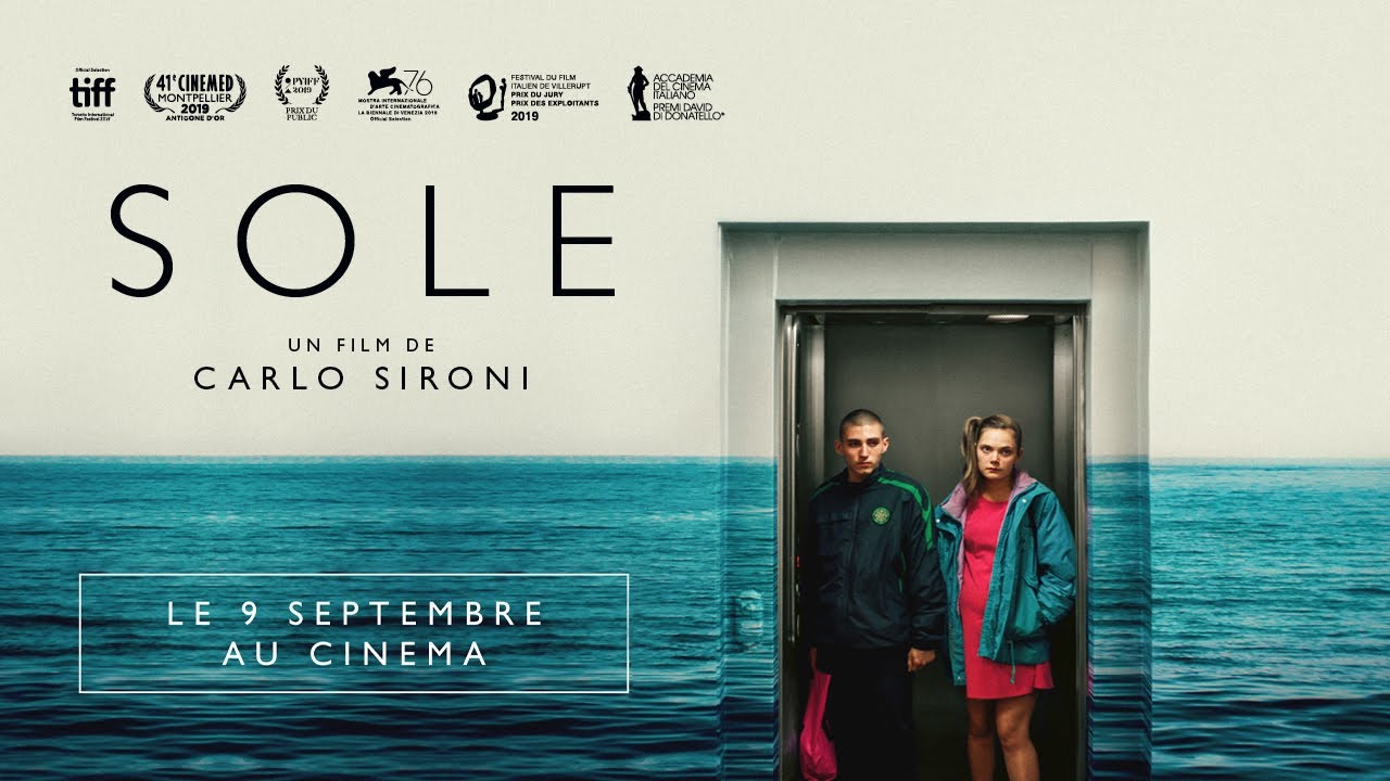 Miniature de la vidéo SOLE - Bande Annonce [VOST] du film Sole