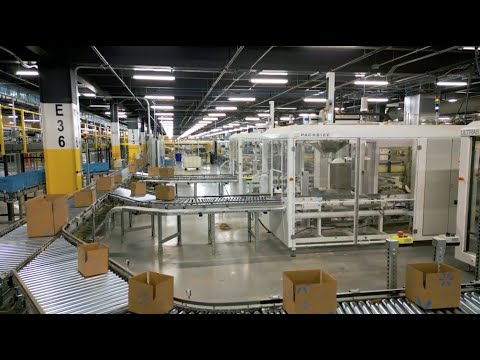 Walmart Distribution Center Pay