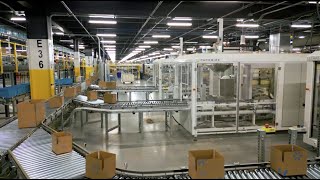 The power of Walmart’s next-generation fulfillment centers