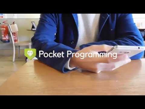 Pocket Programming - Android Video