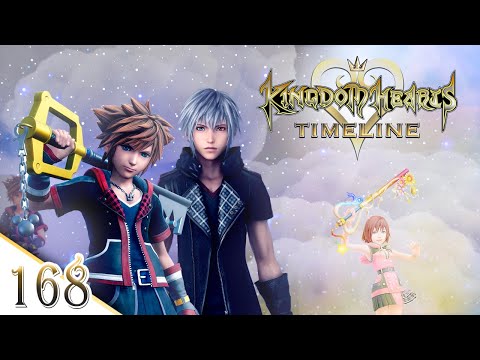 KINGDOM HEARTS TIMELINE - Episode 168: An Oath to Return