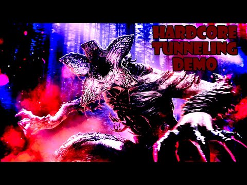 Dead By Daylight | The hardcore tunneling demo...