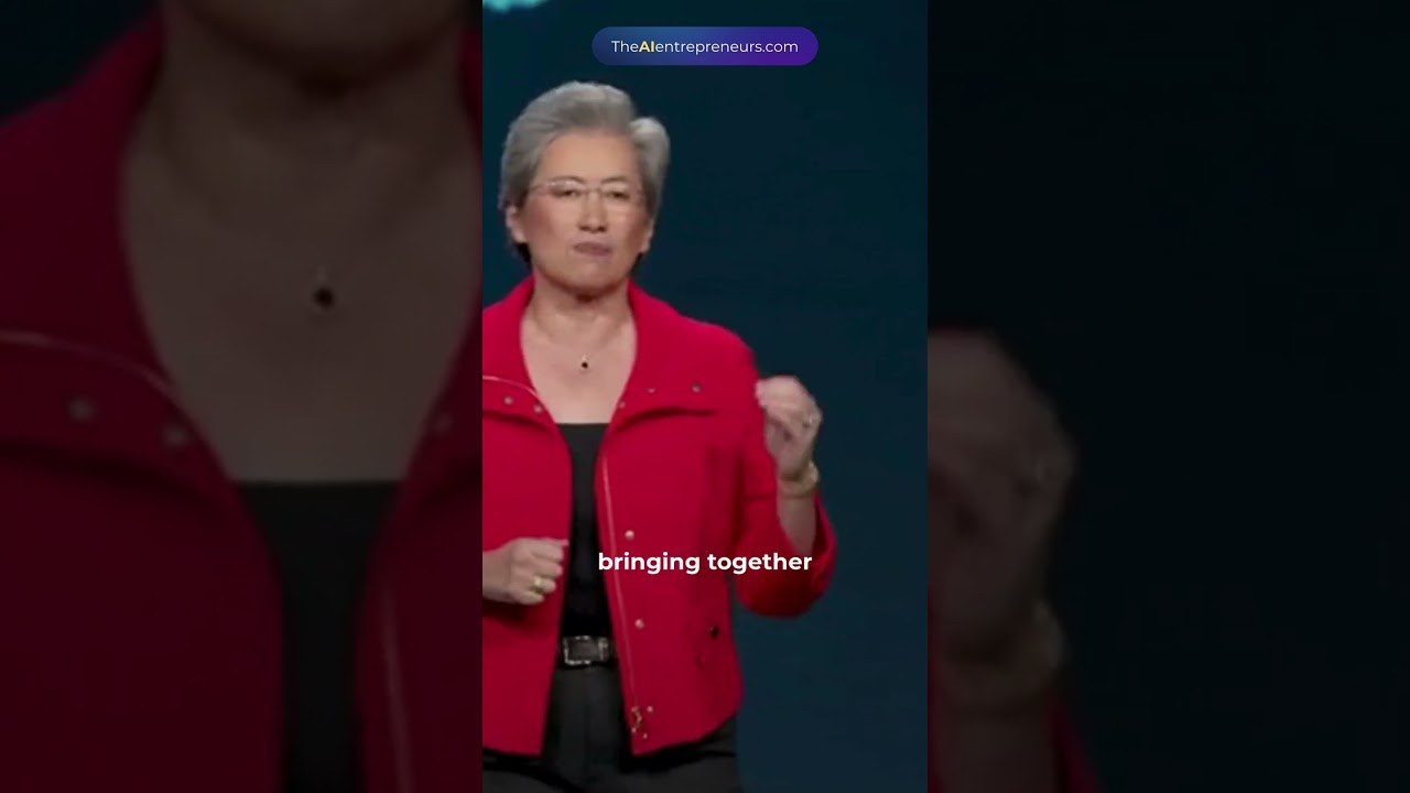 The MI400 Built for the Future of Rack Scale AI Workloads