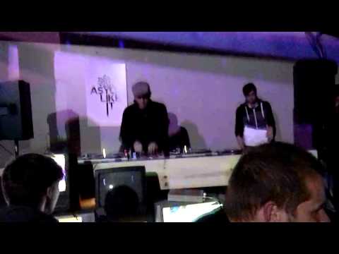 as you like it: B to B with BEN KLOCK & DVS1 2/25/2011 Clossing