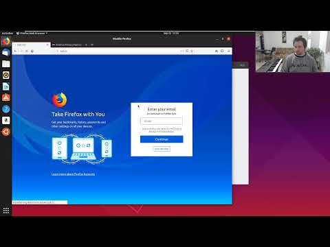 App Launcher for Linux: ca2 Framework, C++ and C