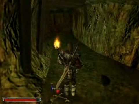(Off The Shelf) Lets Play Gothic (96) Chromanin