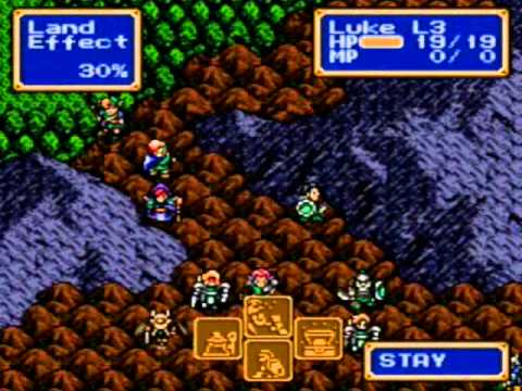 Let's Play Shining Force - 42 - No Progress