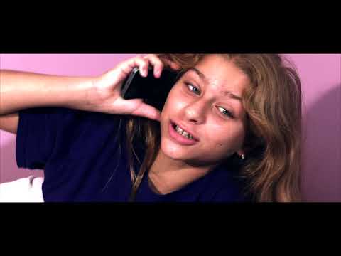 Cellphone Slavery 4K. To understand the meaning, you need to watch the movie to the end.