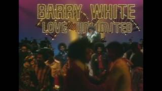 Barry White - My First My Last My Everything ( 1974 Live Version ) HQ Video