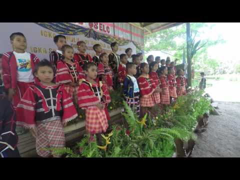 Lumad Children Commencement Exercise