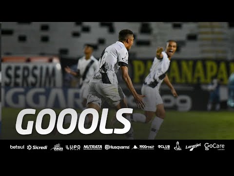 GOLS: PONTE PRETA 3 X 2 SAMPAIO CORREA