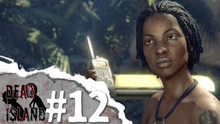 #12【オカマ実況】DEADISLAND ジャングルを進む【PS4】