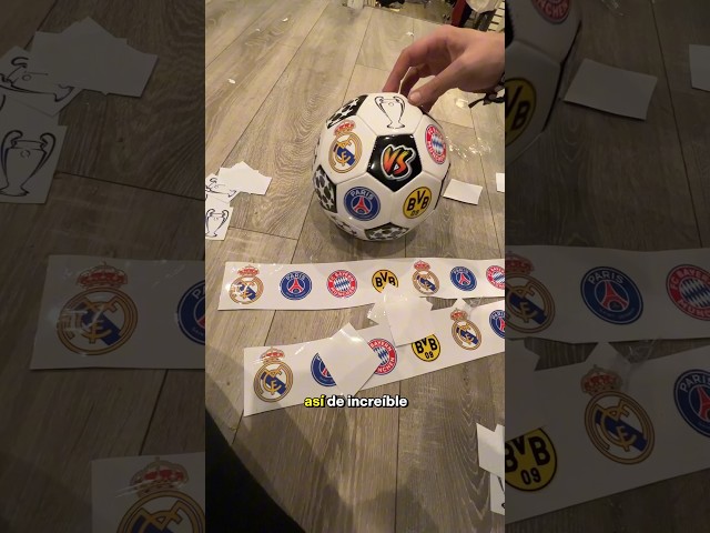 Vídeo relacionado con Wanapix | Balón de Fútbol Personalizado con Foto o Texto | Pelota de Fútbol con Nombre | Basic