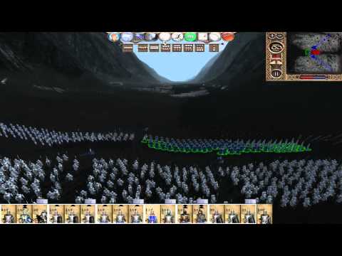 Third Age Total War: Battle of the Black Gates - Patch 3.0 Custom Settlements | SurrealBeliefs