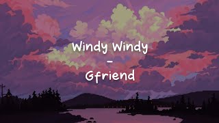 Download lagu Windy Windy - Gfriend [SUB INDO] mp3