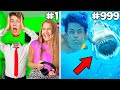 1 000 PRANKS IN 24 HOURS