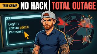 They Didn't Hack 600,000 Cameras. They Just Logged In.